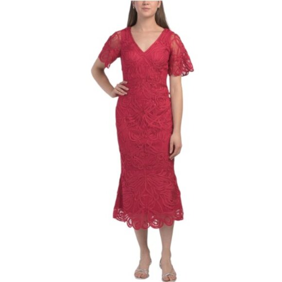 sachin and babi light blue dress Shop Cocktail Dresses for Women main image 0
